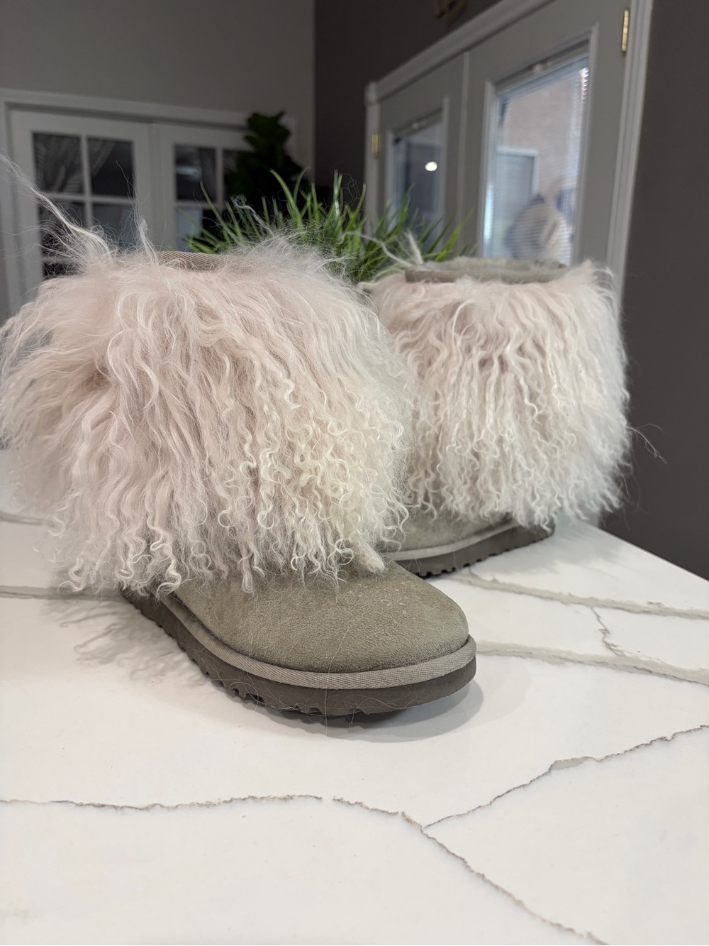UGG sheep skin boots